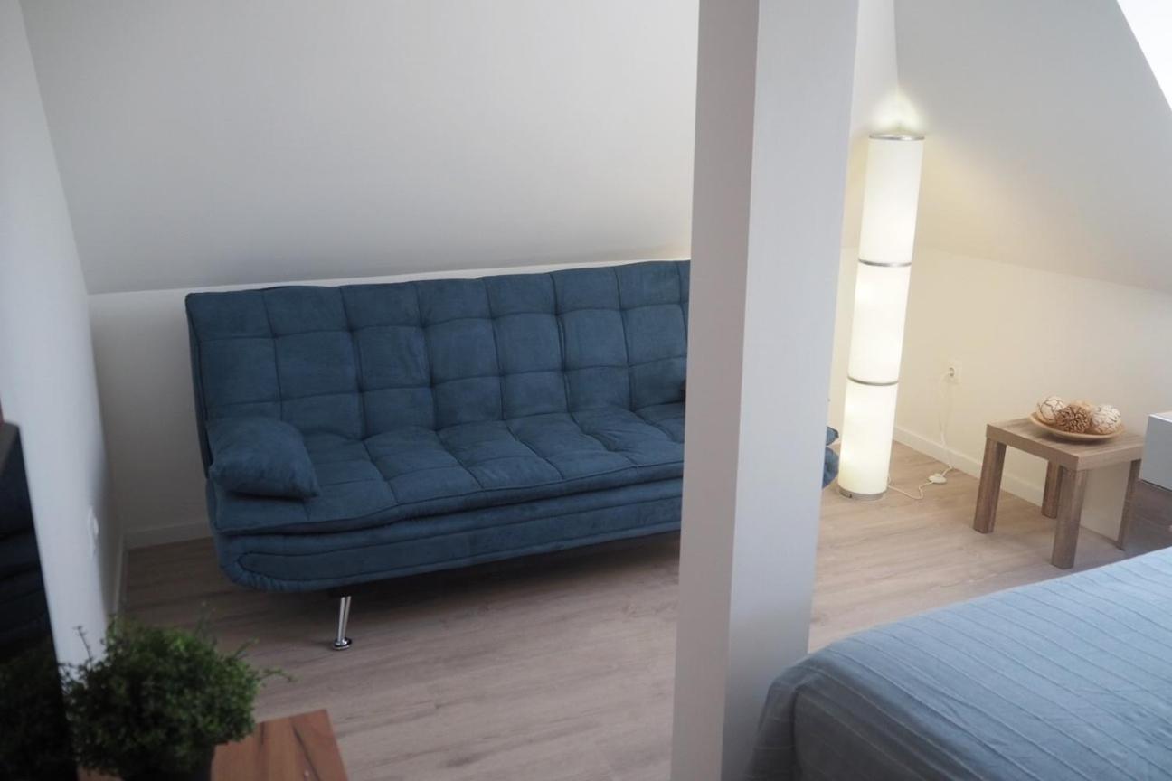 Szent Benedek Apartman Διαμέρισμα Fot Εξωτερικό φωτογραφία
