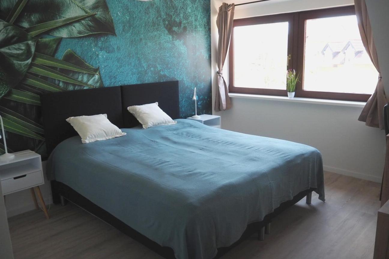 Szent Benedek Apartman Διαμέρισμα Fot Εξωτερικό φωτογραφία
