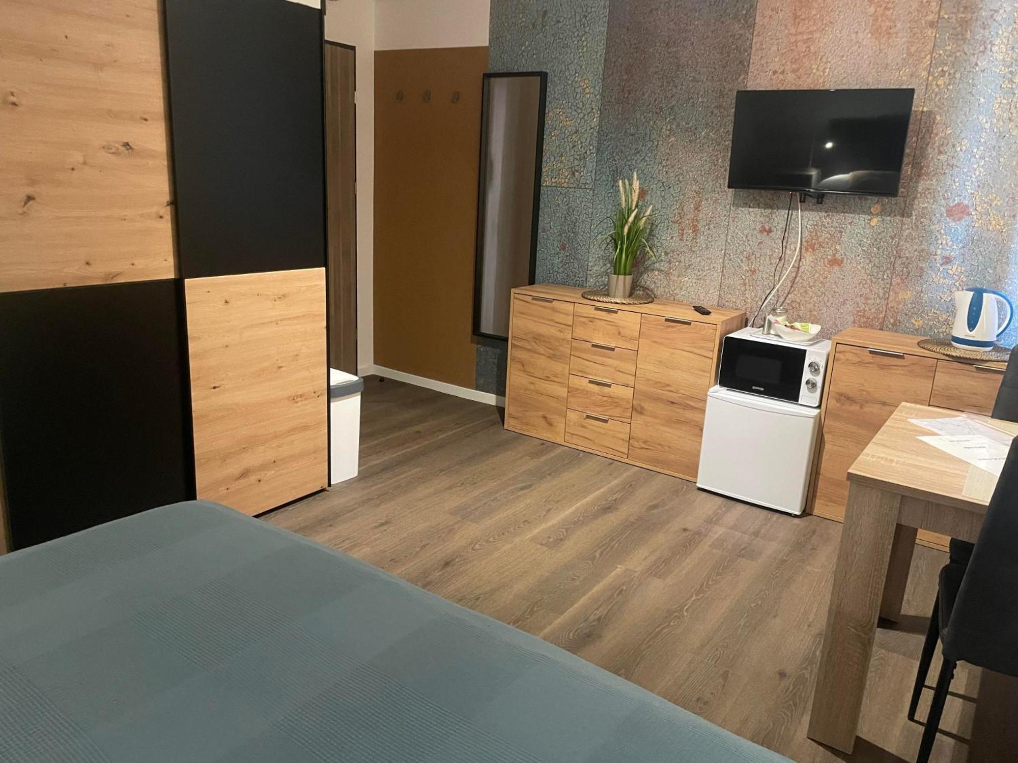 Szent Benedek Apartman Διαμέρισμα Fot Εξωτερικό φωτογραφία