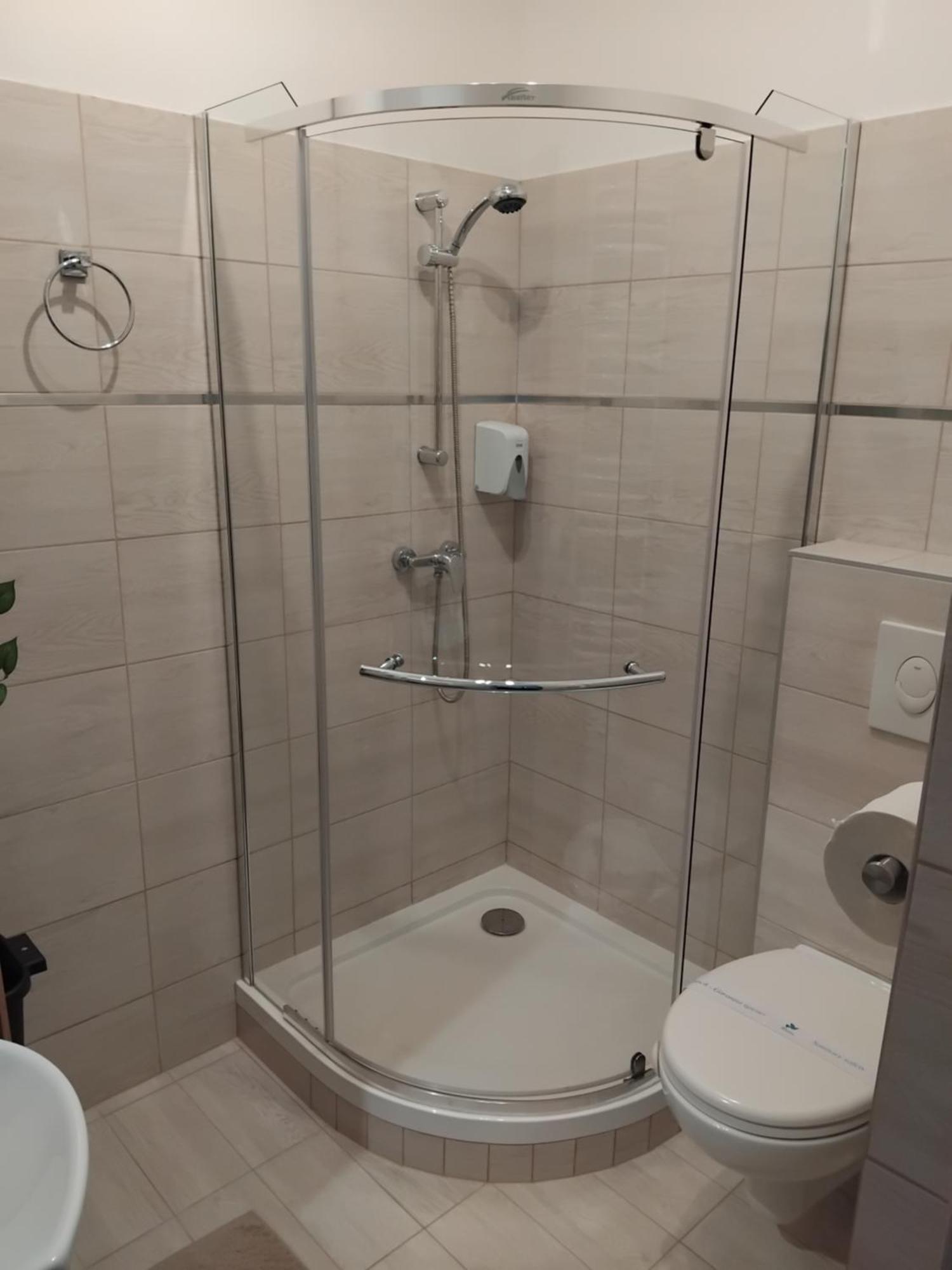 Szent Benedek Apartman Διαμέρισμα Fot Εξωτερικό φωτογραφία