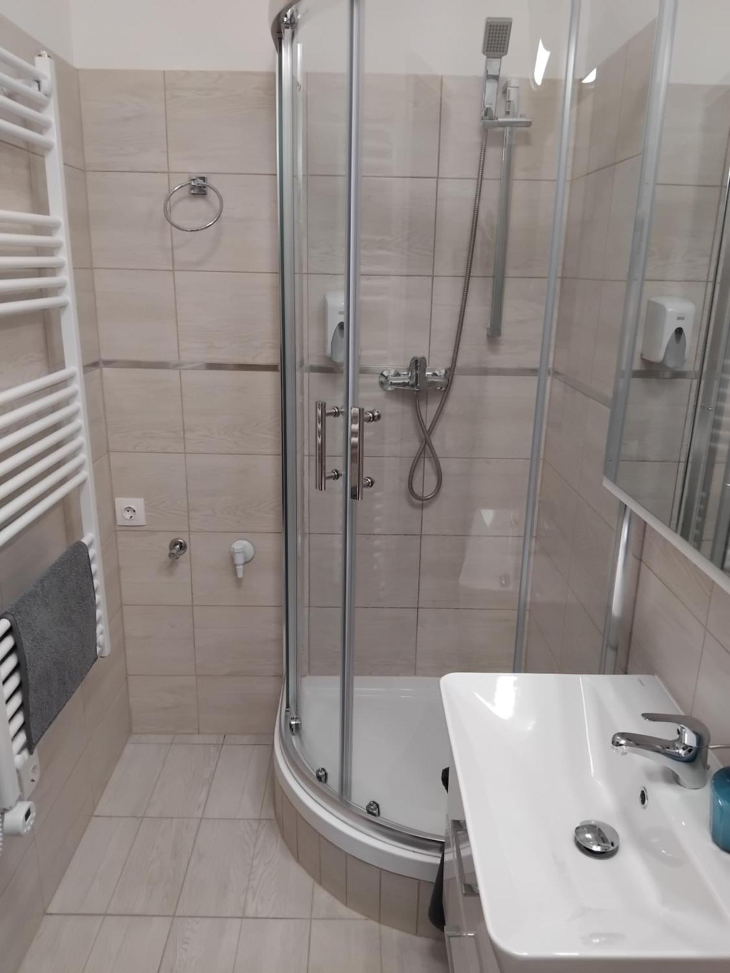 Szent Benedek Apartman Διαμέρισμα Fot Εξωτερικό φωτογραφία