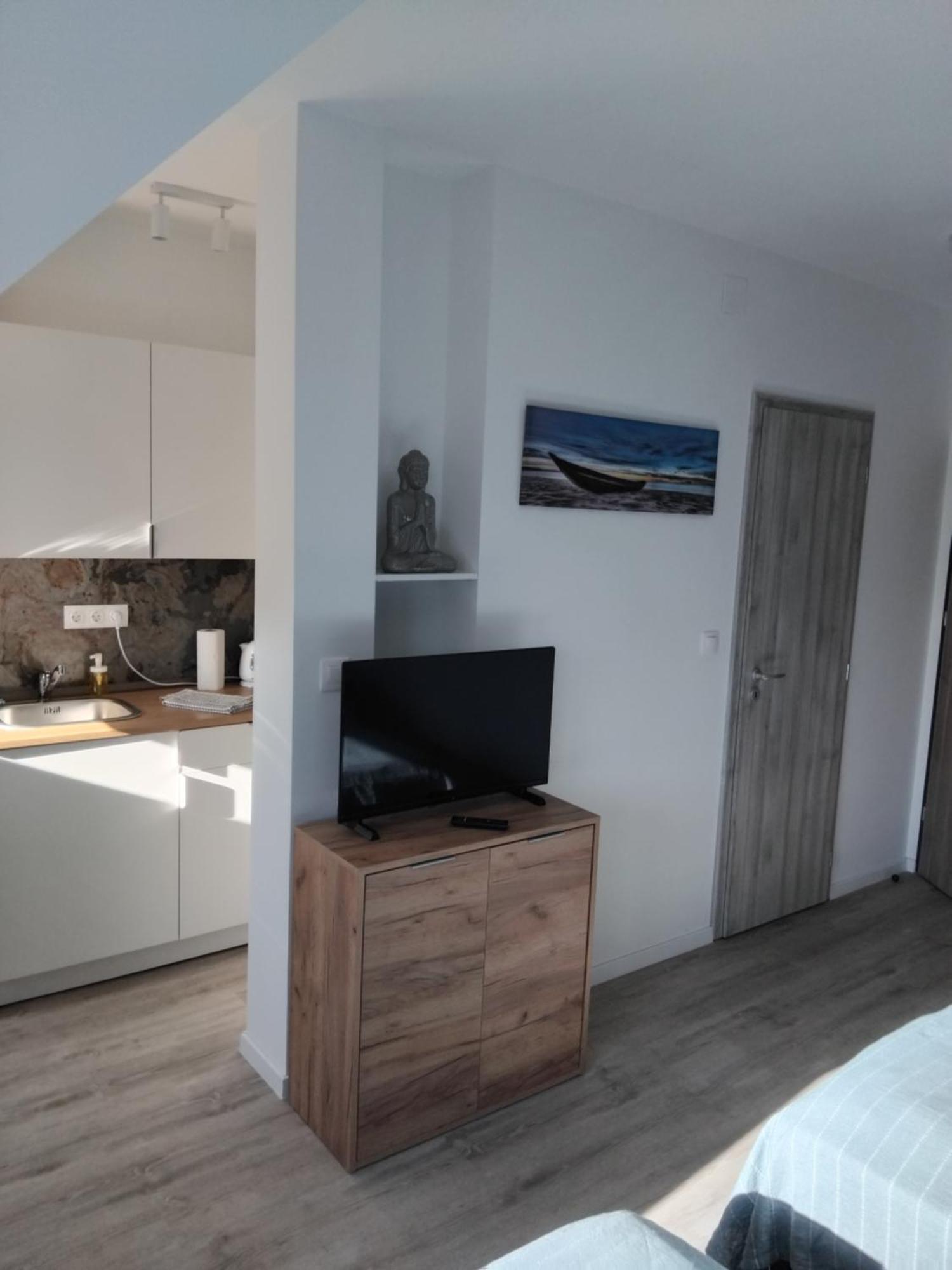 Szent Benedek Apartman Διαμέρισμα Fot Εξωτερικό φωτογραφία