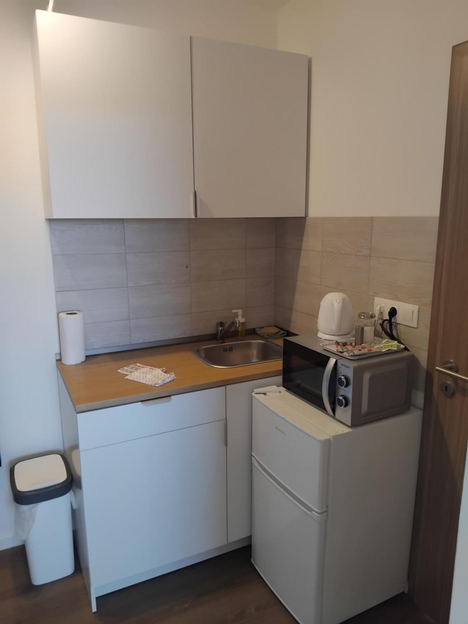 Szent Benedek Apartman Διαμέρισμα Fot Εξωτερικό φωτογραφία