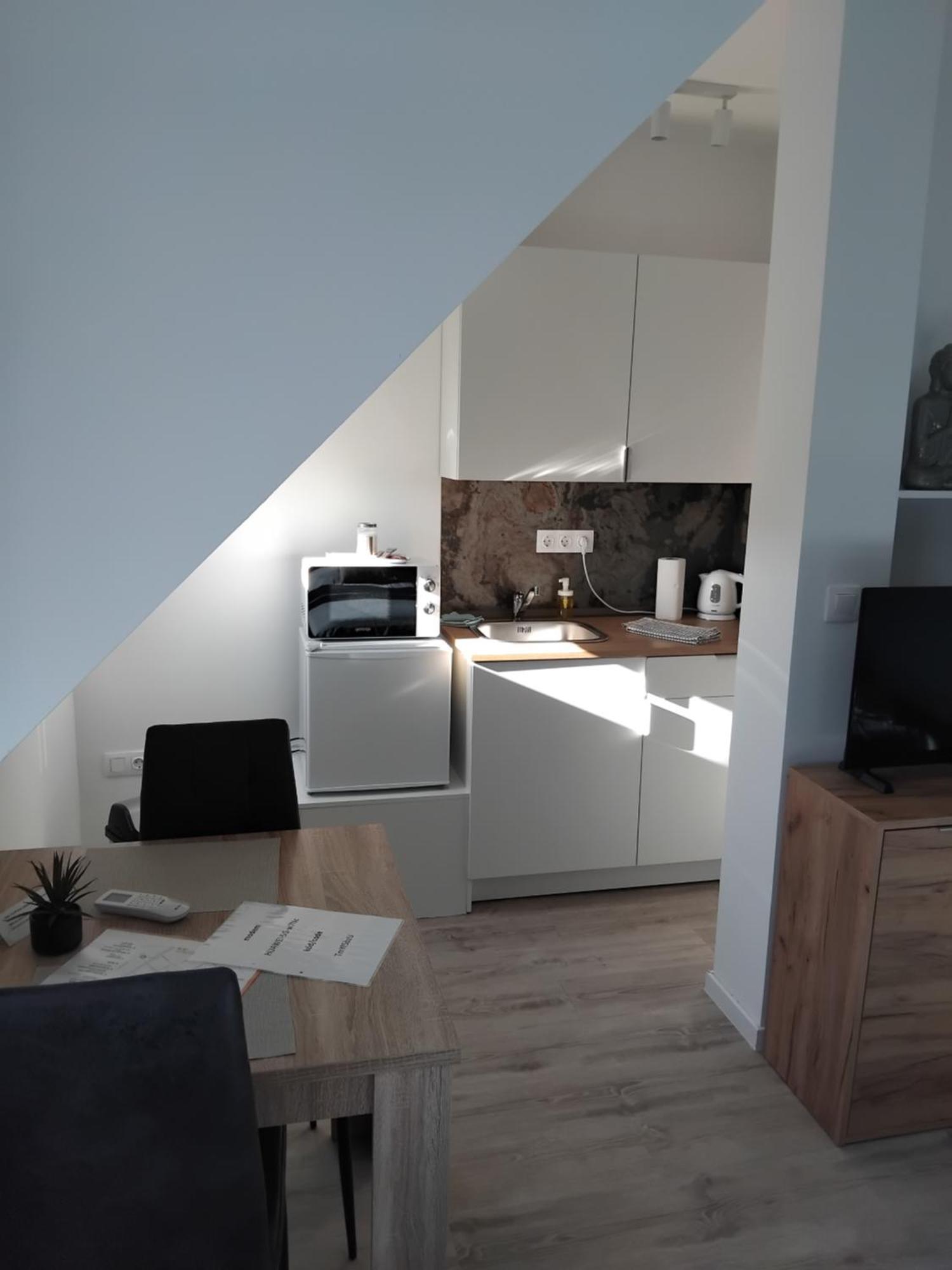 Szent Benedek Apartman Διαμέρισμα Fot Εξωτερικό φωτογραφία