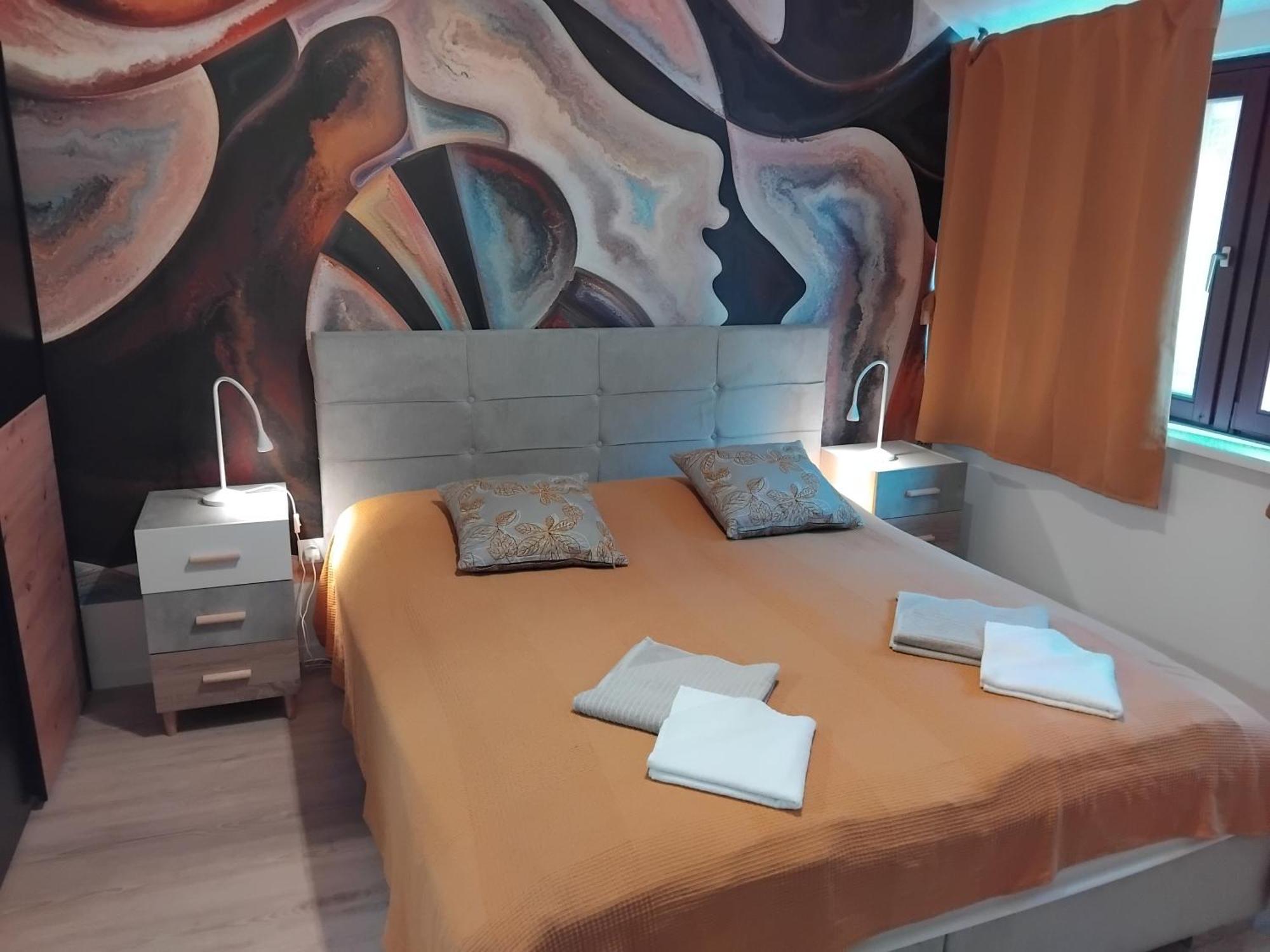 Szent Benedek Apartman Διαμέρισμα Fot Εξωτερικό φωτογραφία