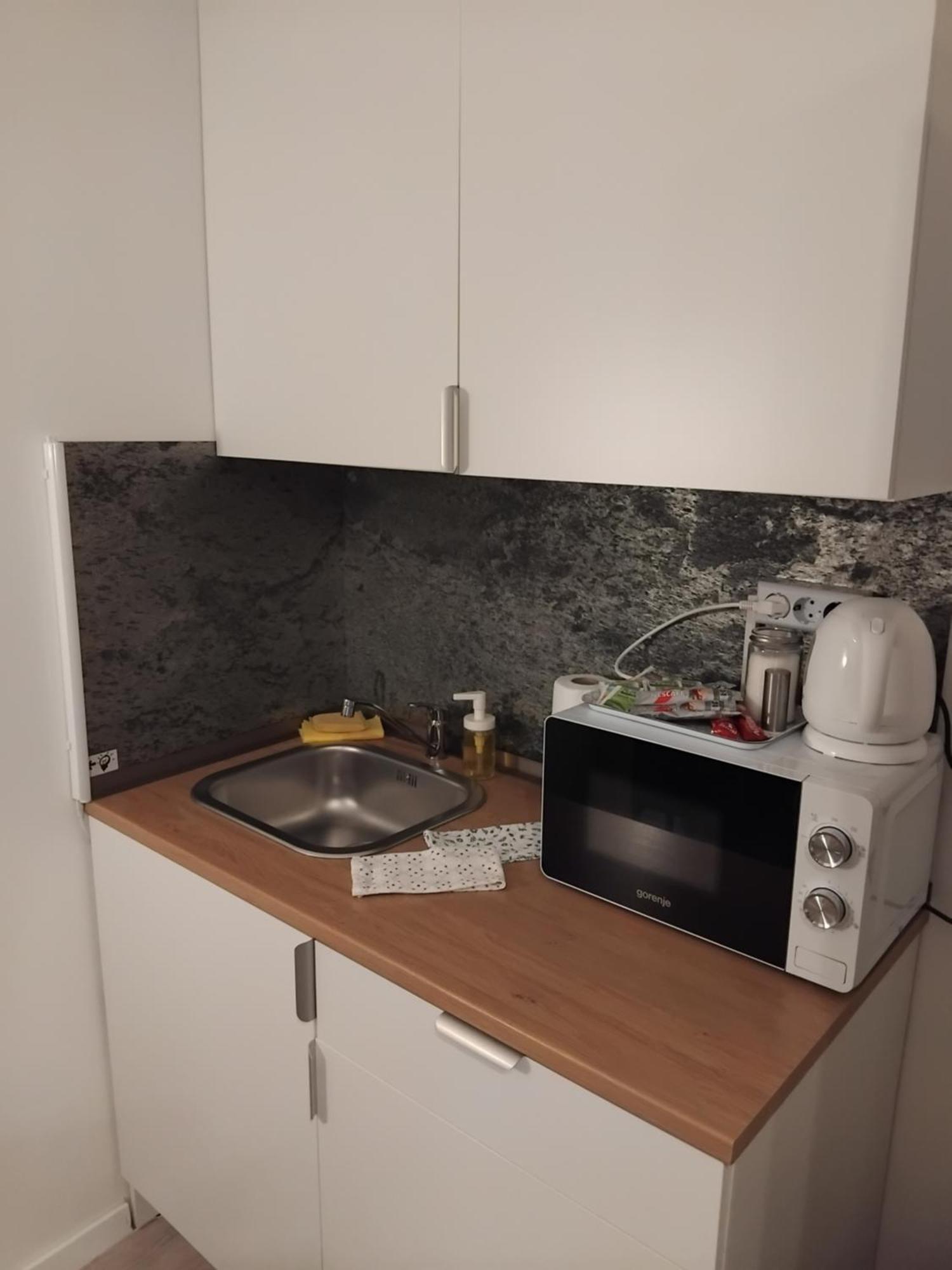 Szent Benedek Apartman Διαμέρισμα Fot Εξωτερικό φωτογραφία