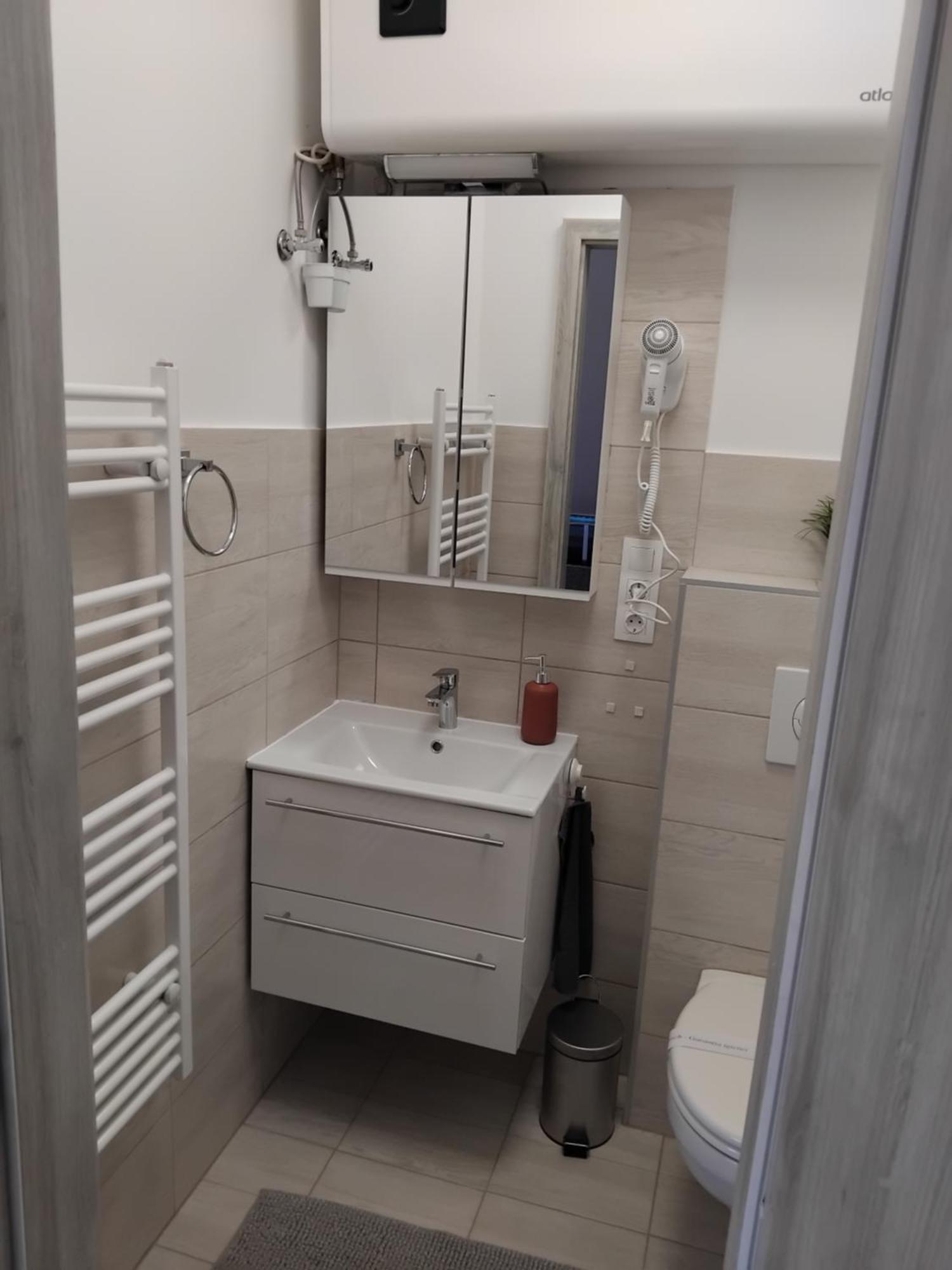Szent Benedek Apartman Διαμέρισμα Fot Εξωτερικό φωτογραφία