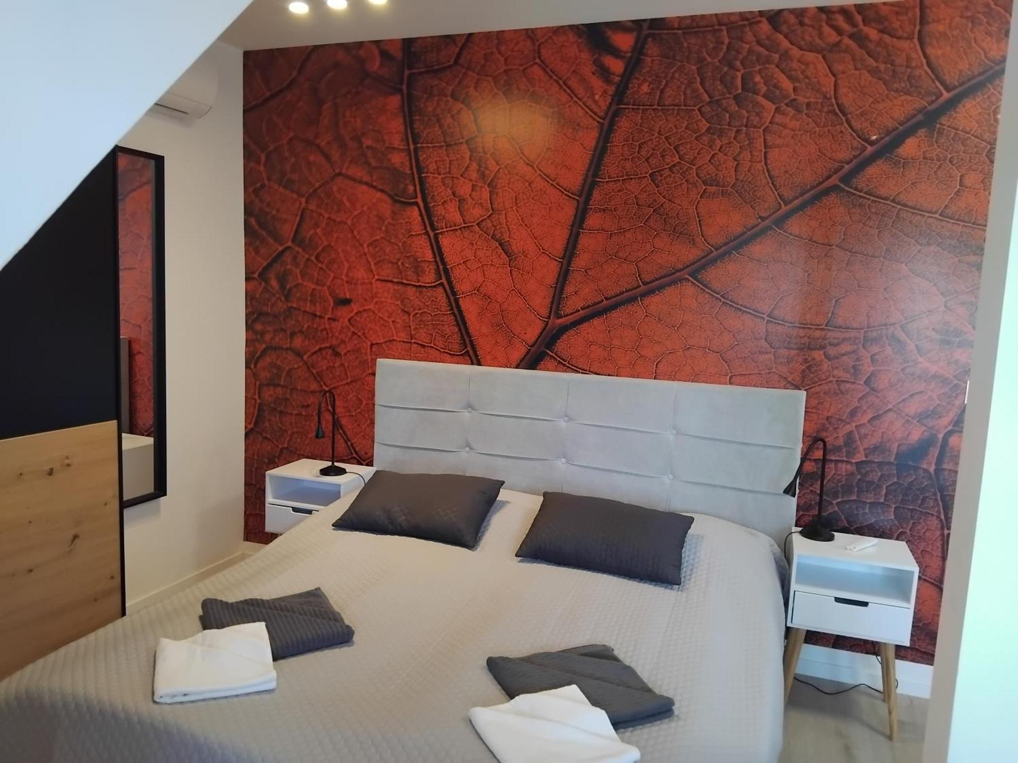 Szent Benedek Apartman Διαμέρισμα Fot Εξωτερικό φωτογραφία